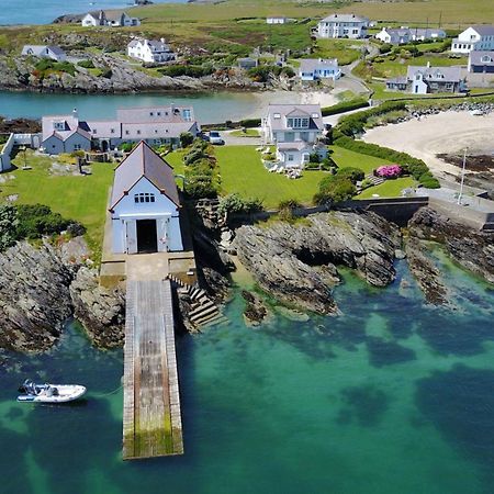 Pen Y Graig Villa Rhoscolyn Екстериор снимка