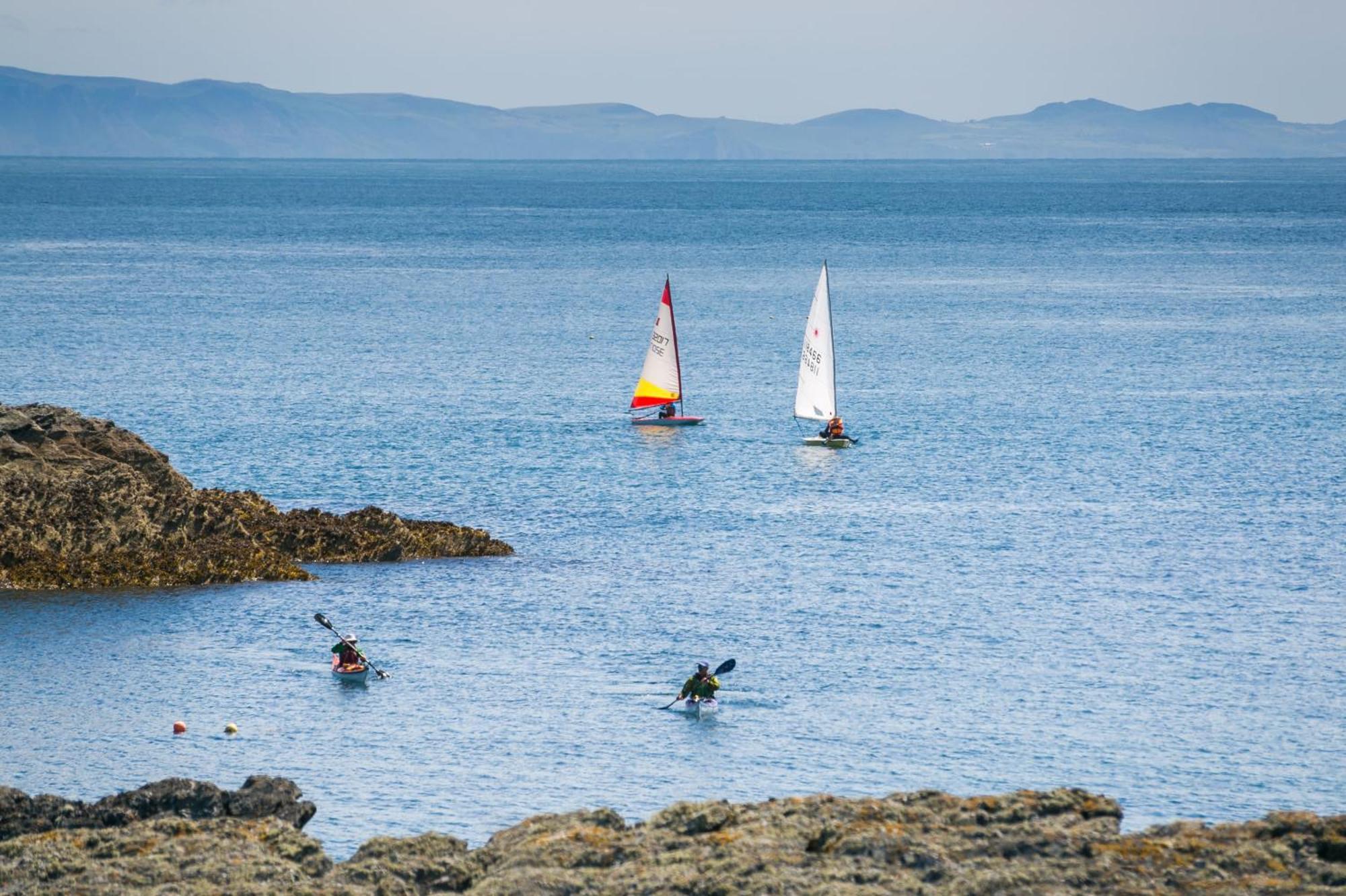 Pen Y Graig Villa Rhoscolyn Екстериор снимка