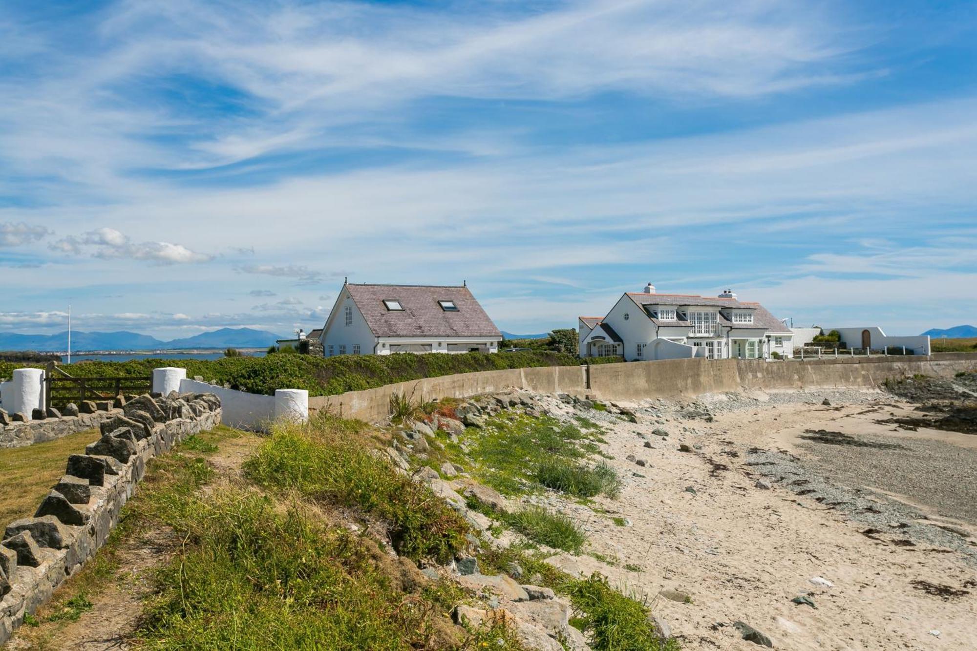 Pen Y Graig Villa Rhoscolyn Екстериор снимка