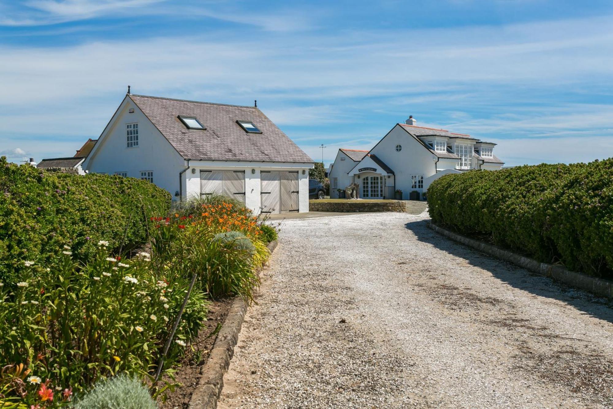 Pen Y Graig Villa Rhoscolyn Екстериор снимка