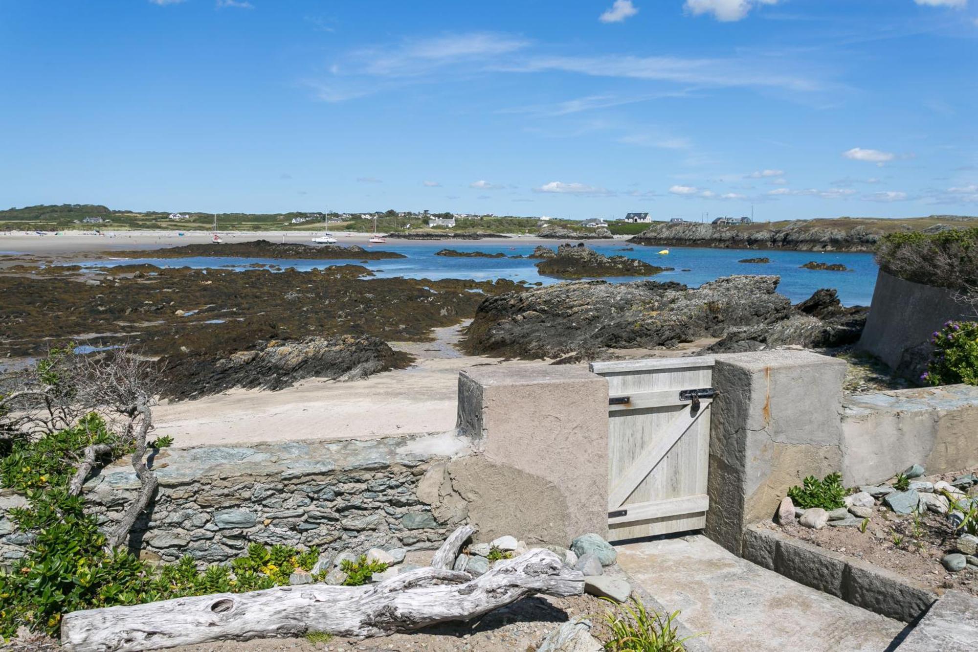 Pen Y Graig Villa Rhoscolyn Екстериор снимка