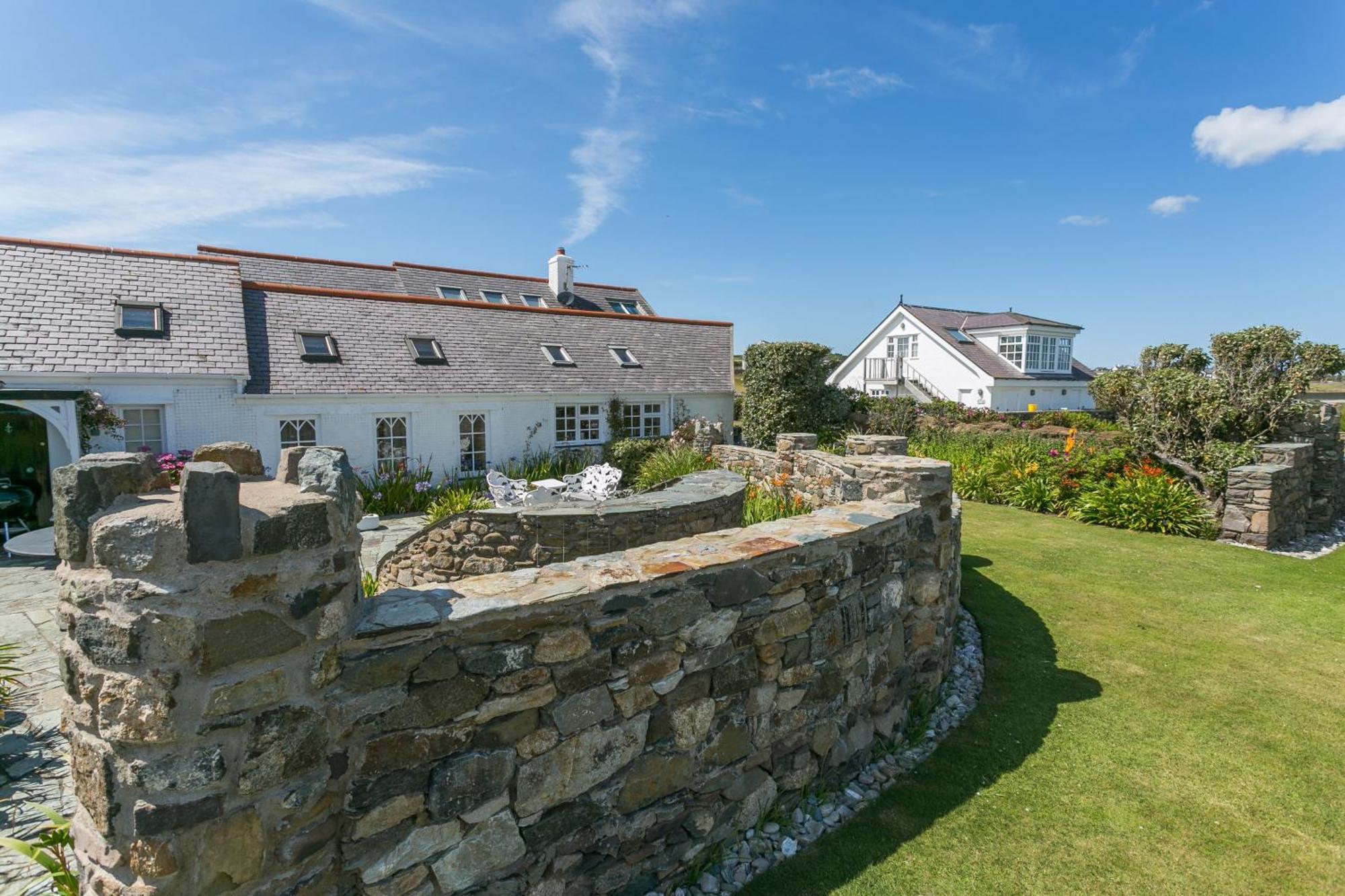 Pen Y Graig Villa Rhoscolyn Екстериор снимка
