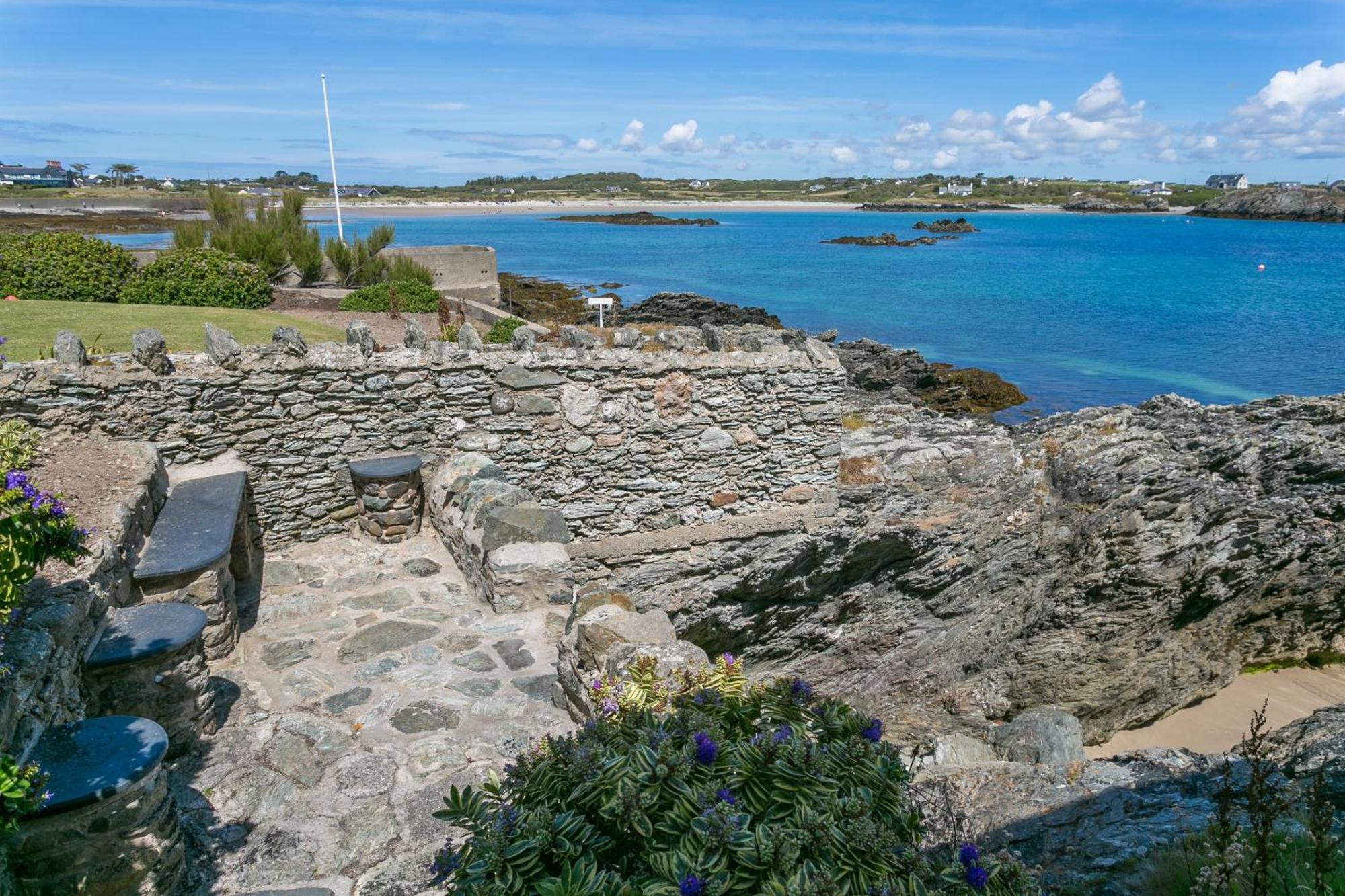 Pen Y Graig Villa Rhoscolyn Екстериор снимка