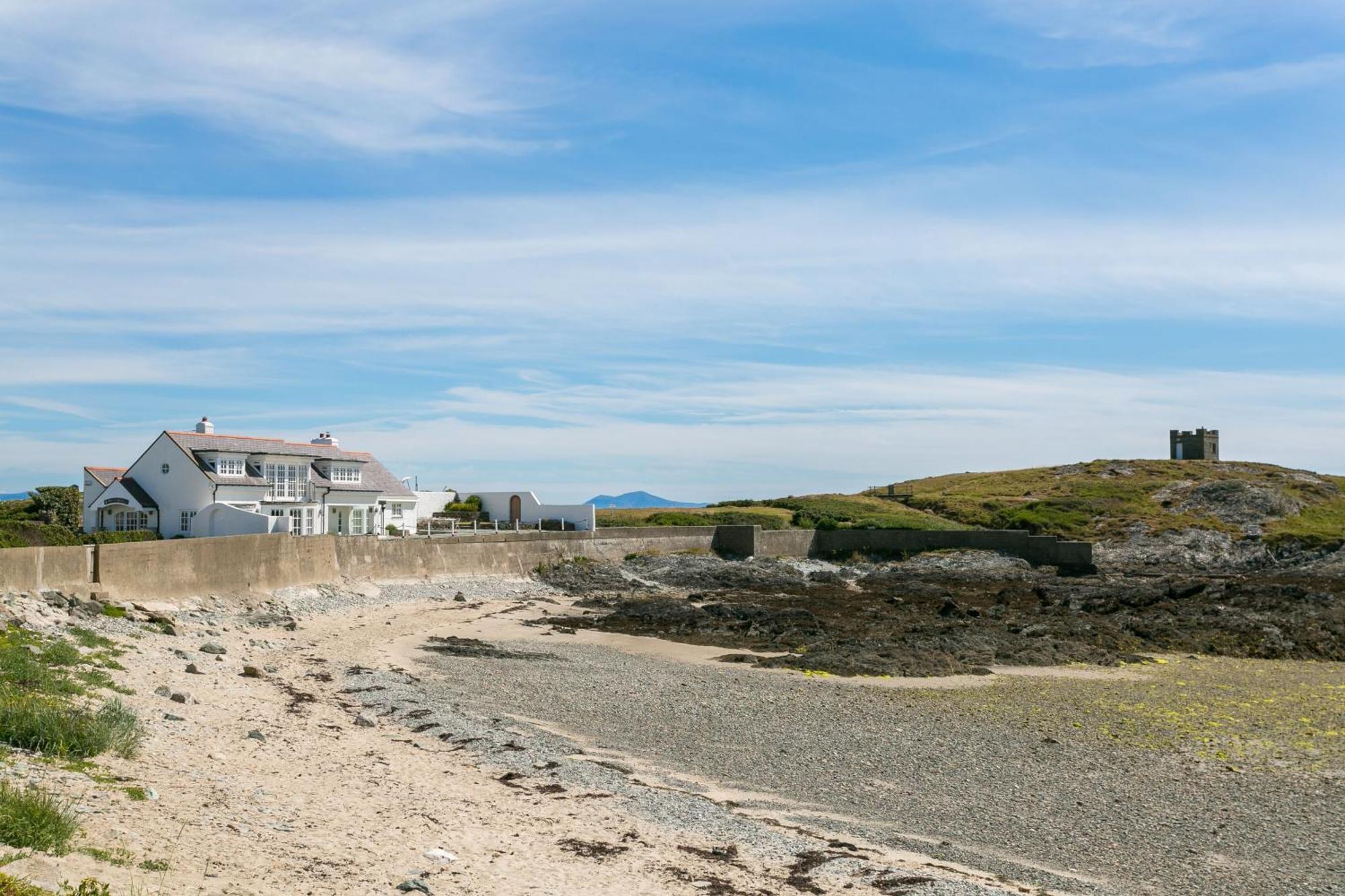 Pen Y Graig Villa Rhoscolyn Екстериор снимка
