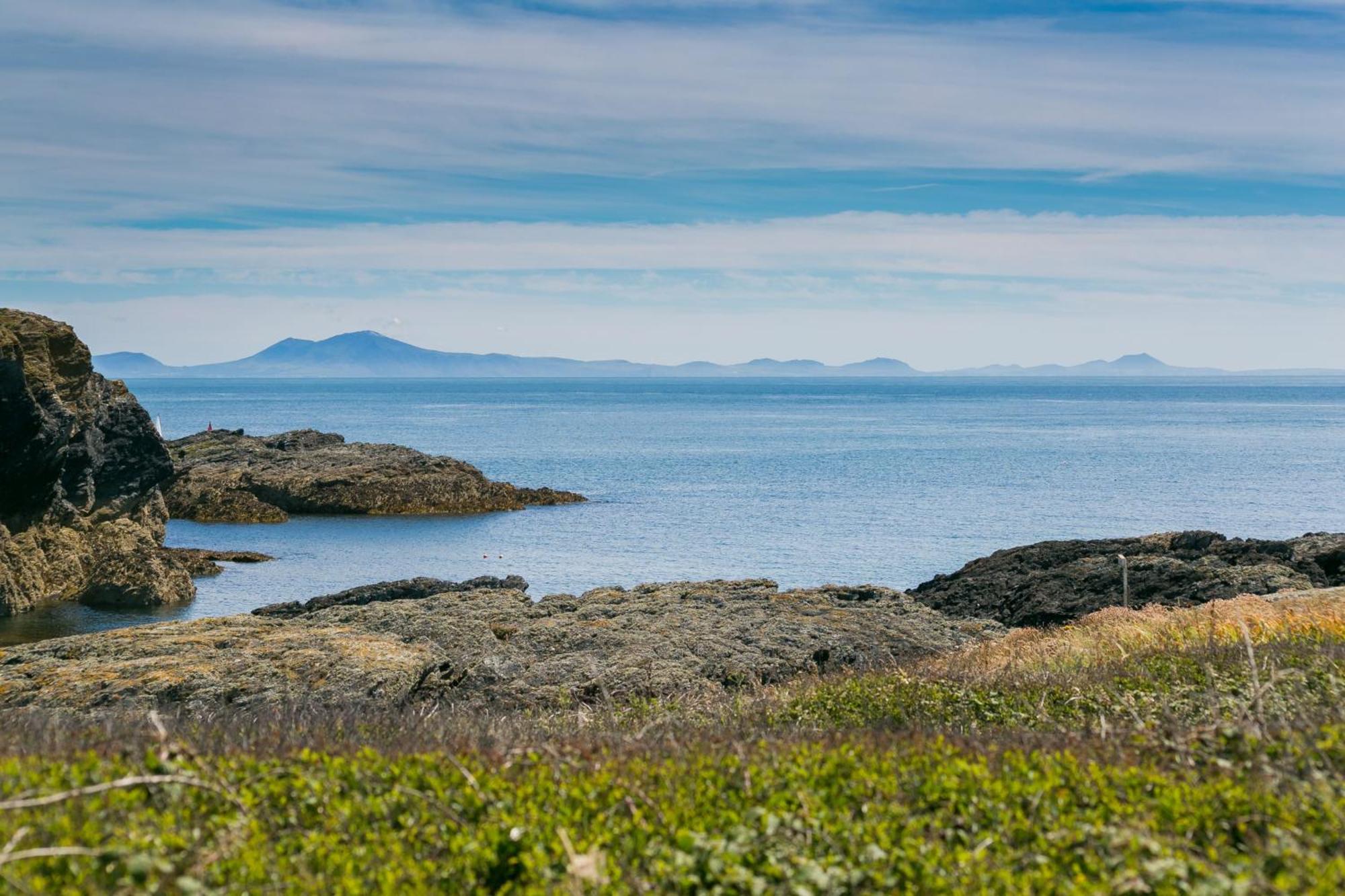 Pen Y Graig Villa Rhoscolyn Екстериор снимка