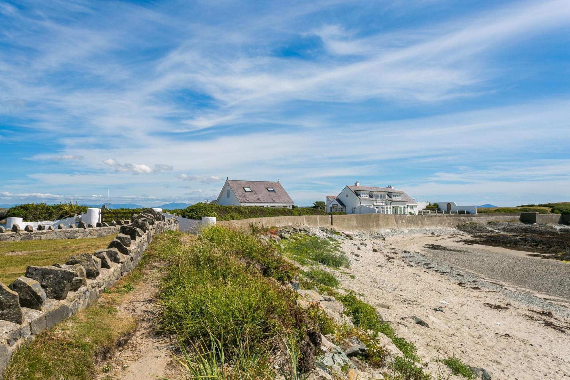 Pen Y Graig Villa Rhoscolyn Екстериор снимка
