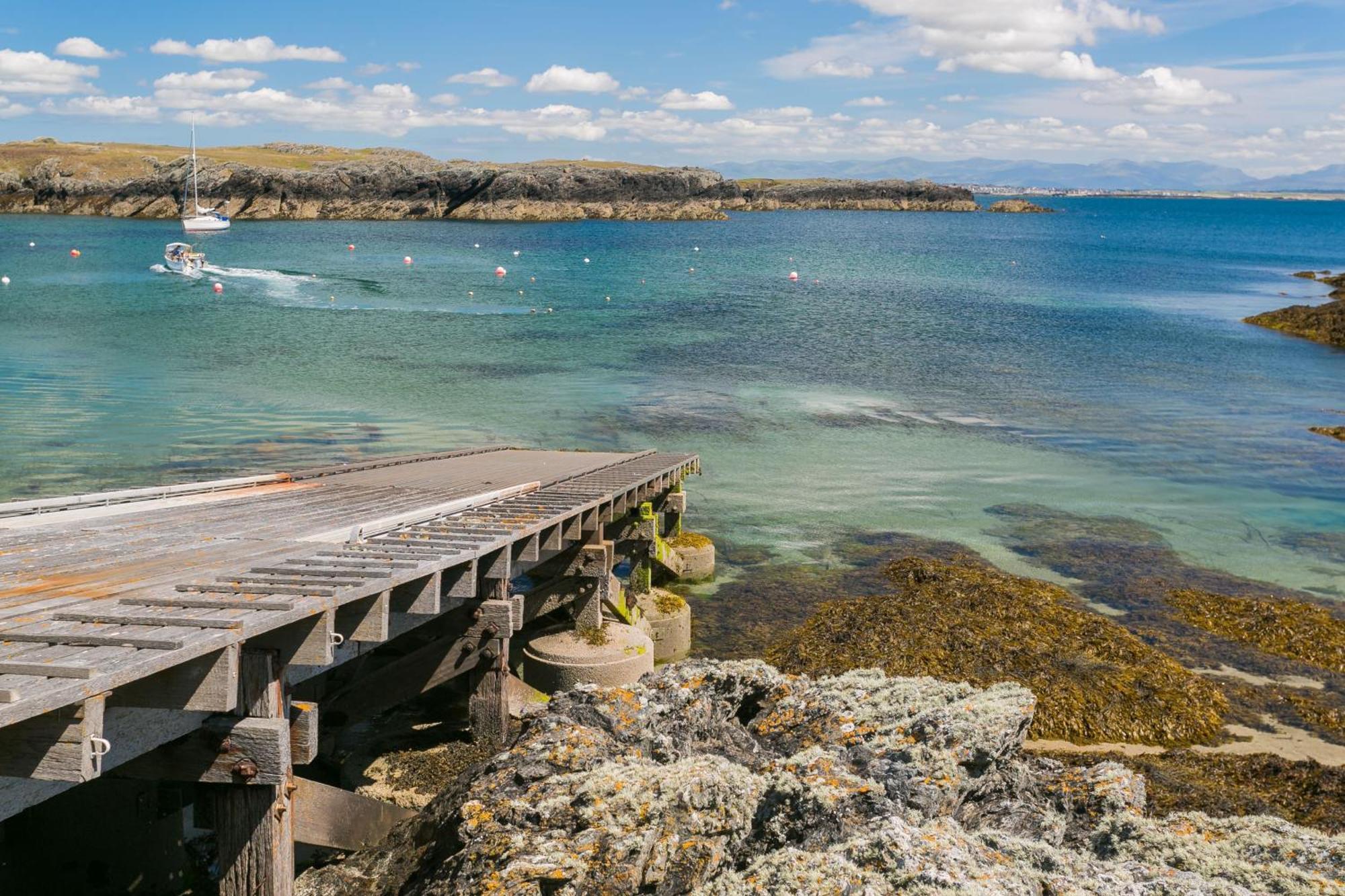 Pen Y Graig Villa Rhoscolyn Екстериор снимка