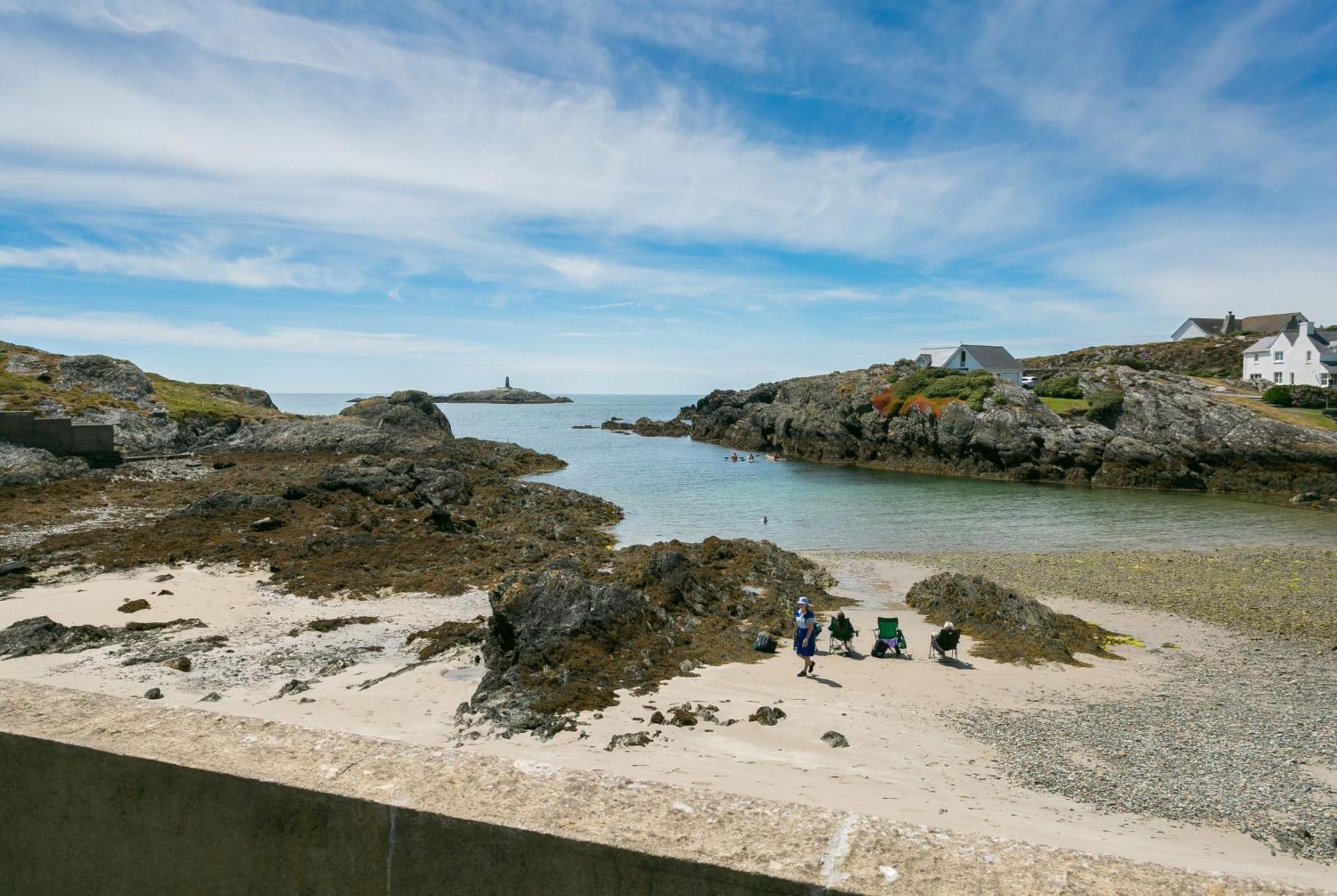 Pen Y Graig Villa Rhoscolyn Екстериор снимка