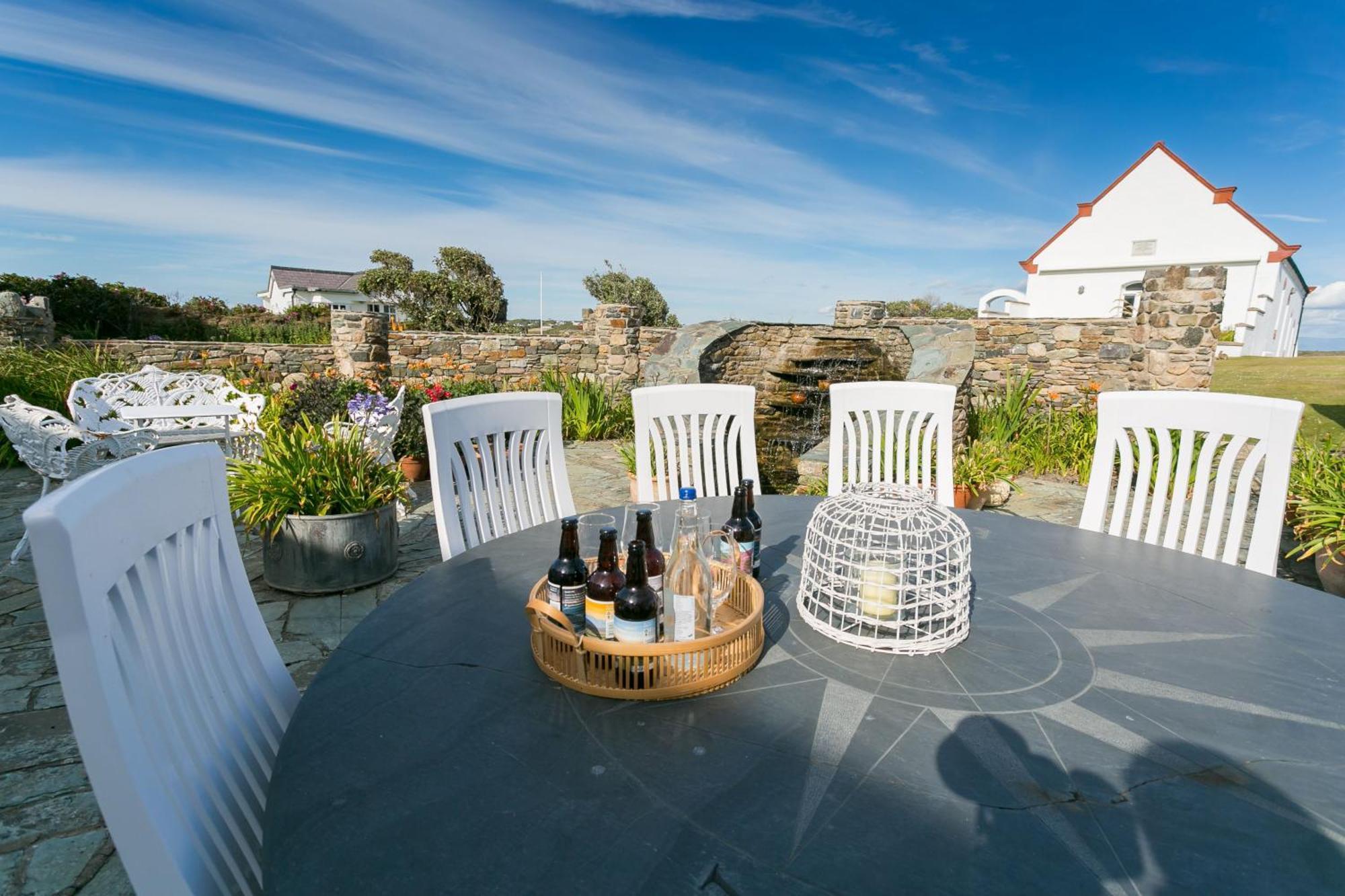 Pen Y Graig Villa Rhoscolyn Екстериор снимка