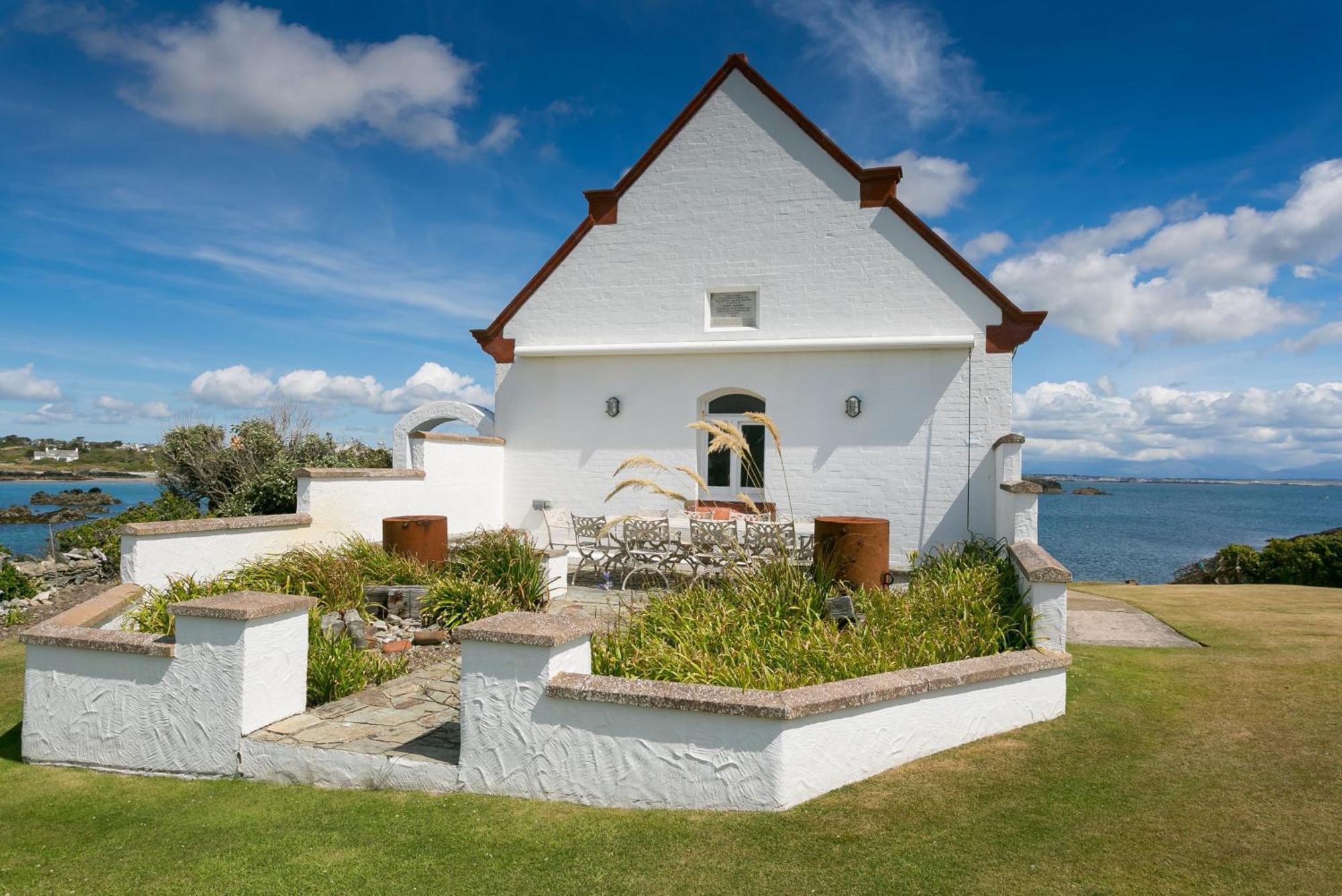 Pen Y Graig Villa Rhoscolyn Екстериор снимка