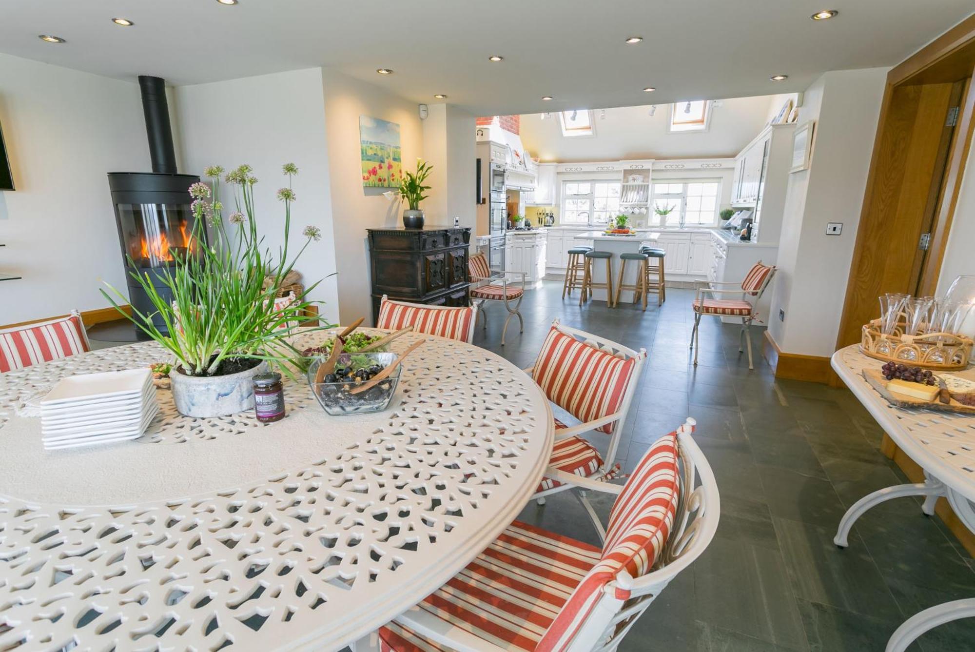 Pen Y Graig Villa Rhoscolyn Екстериор снимка